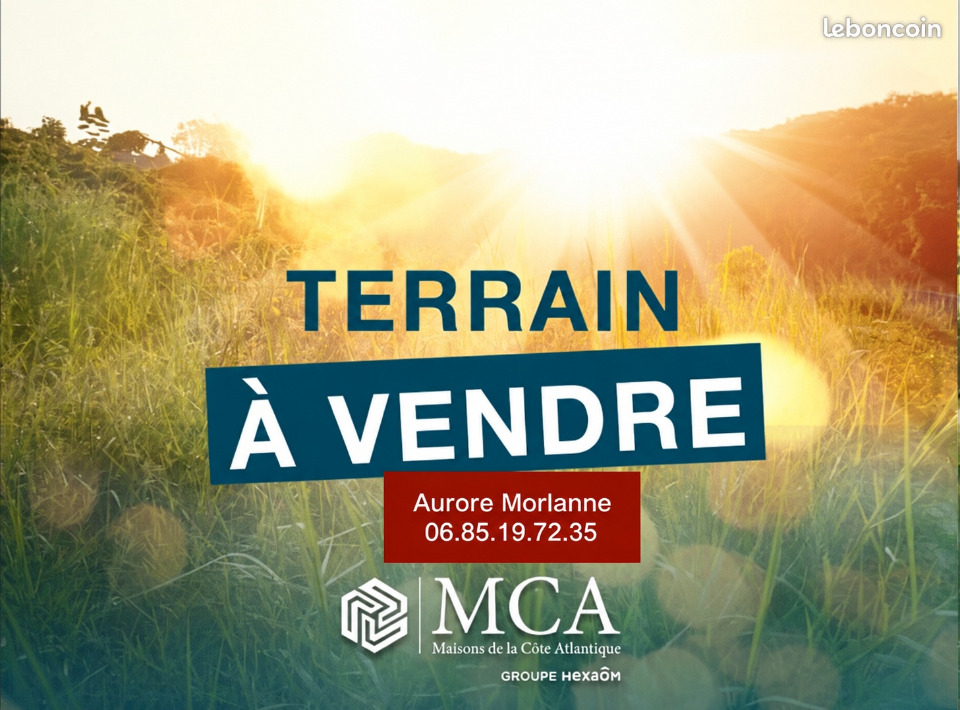 Terrain à bâtir à Ambarès-et-Lagrave (33440)