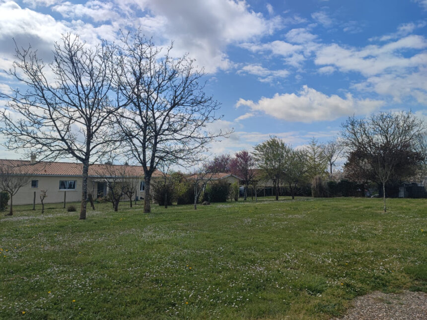 Maison à construire à Créon (33670)