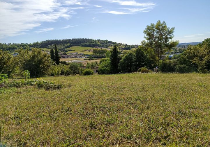 Terrain à bâtir à Sainte-Croix-du-Mont (33410)