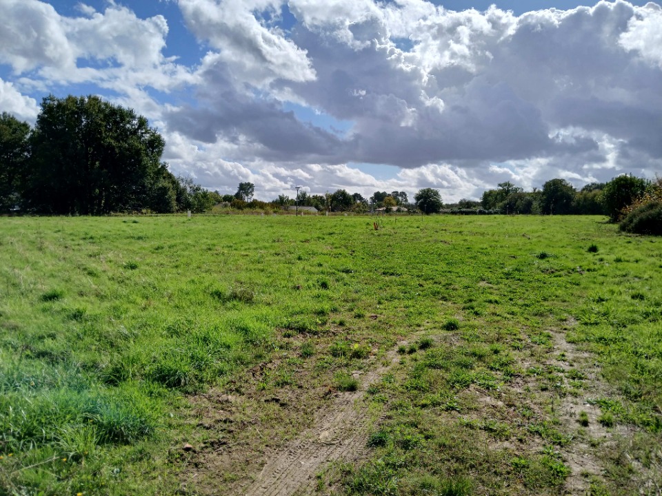 Terrain à bâtir à Marsac-sur-l’Isle (24430)