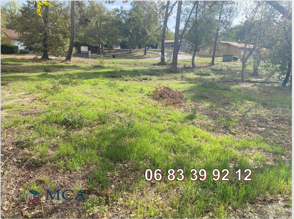 Terrain à bâtir à Casteljaloux (47700)