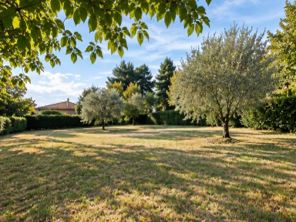 Terrain à bâtir à Saint-Laurent-d’Arce (33240)