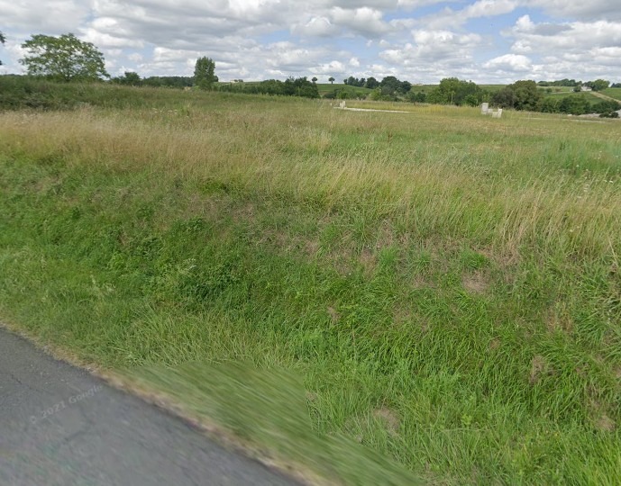 Terrain à bâtir à Lapouyade (33620)