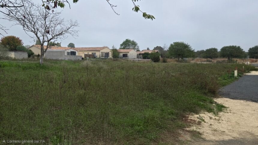 Maison à construire à La Lande-de-Fronsac (33240)