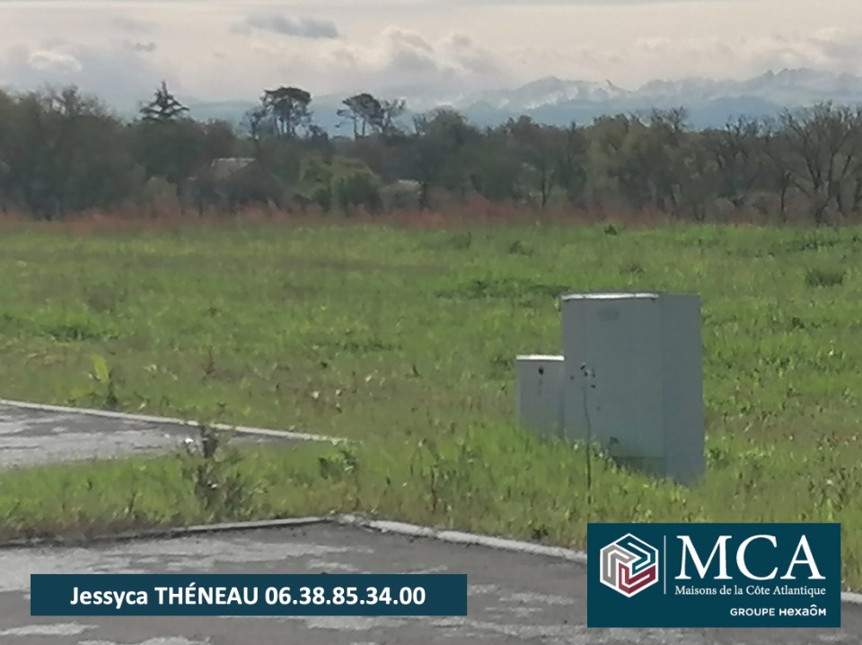 Terrain à bâtir à Gamarde-les-Bains (40380)