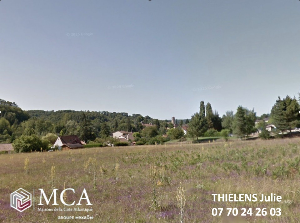 Terrain à bâtir à Villamblard (24140)