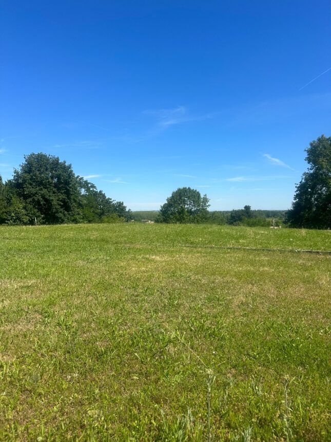 Terrain à bâtir à Galgon (33133)