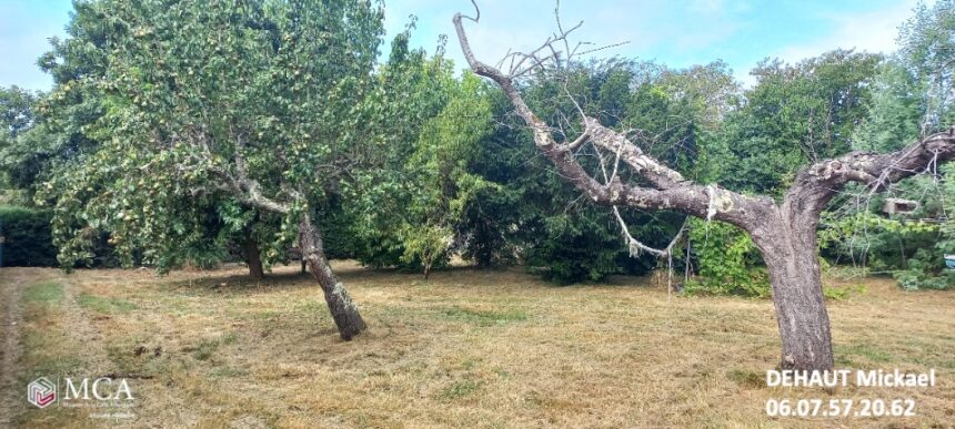 Terrain à bâtir à Montpon-Ménestérol (24700)