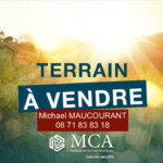 Terrain à bâtir à Vélines (24230)