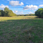 Terrain à bâtir à Minzac (24610)
