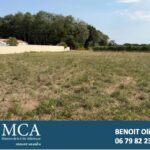 Terrain à bâtir à Épargnes (17120)
