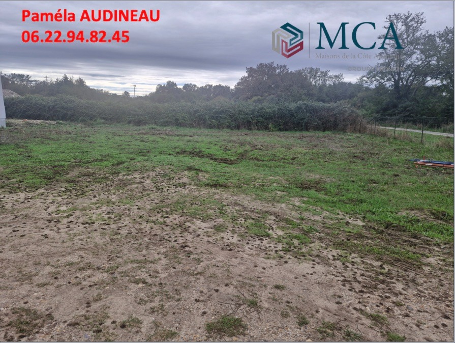 Terrain à bâtir à Cadaujac (33140)