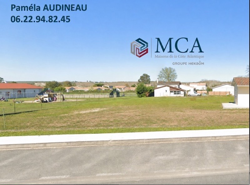 Terrain à bâtir à Arbanats (33640)