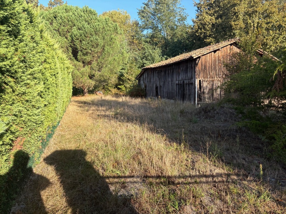 Terrain à bâtir à Mios (33380)