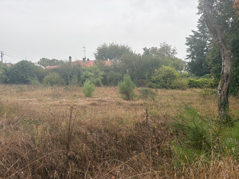 Terrain à bâtir à Villenave-d’Ornon (33140)