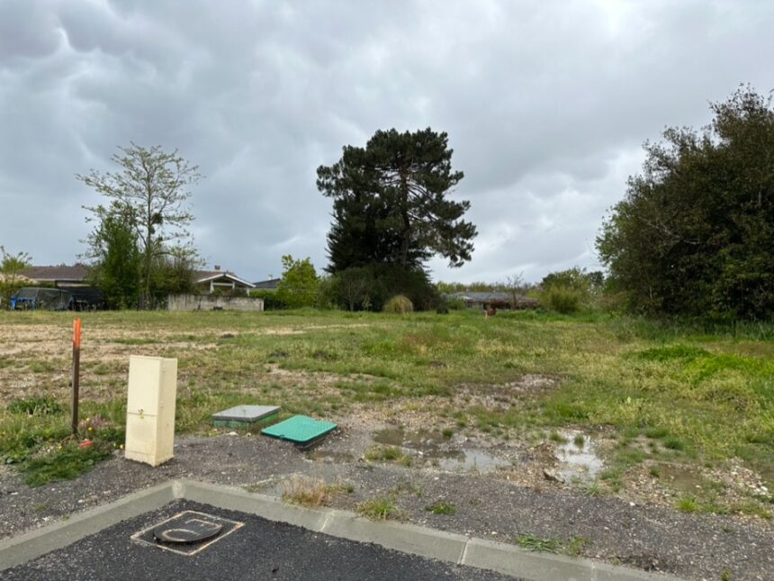 Maison à construire à Ayguemorte-les-Graves (33640)