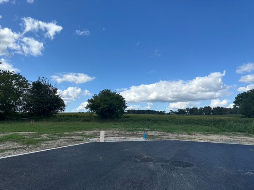Terrain à bâtir à Pessac (33600)
