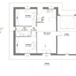 Maison à construire à Bias (40170)
