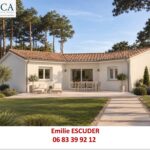 Maison à construire à La Réole (33190)