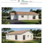 Maison à construire à Parempuyre (33290)