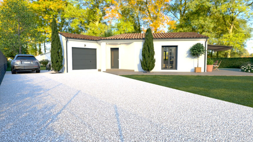 Maison à construire à Rouffiac (17800)