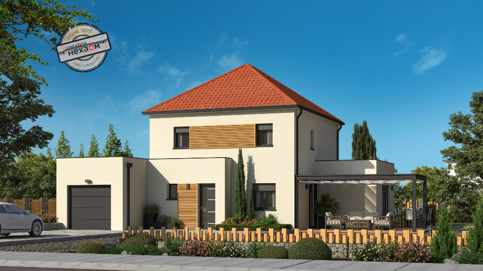 Maison à construire à La Réole (33190)