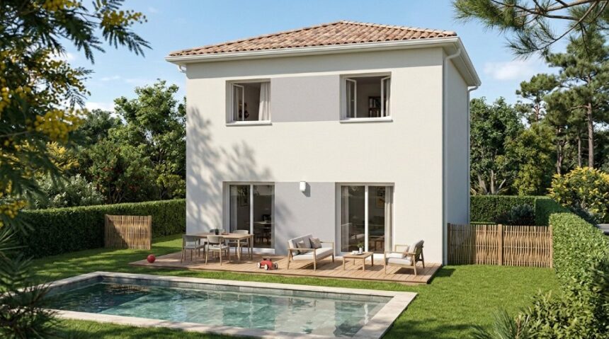 Maison à construire à Pessac (33600)