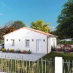 Maison à construire à Lonzac (17520)