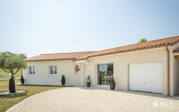 Maison traditionnelle Lot et Garonne