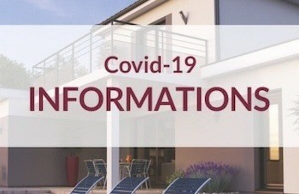 Covid- 19 | Communiqué Maisons MCA