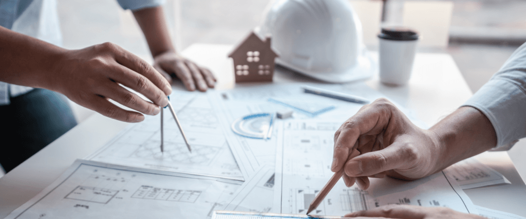 création plan maison avec un constructeur
